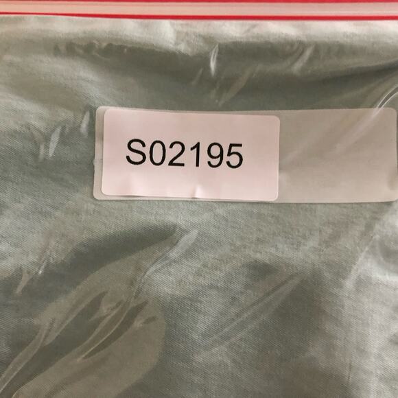 Talbots Womens Pants Pastel Green Signature Slim Capris Mid Rise Stretch 10 - Picture 13 of 13